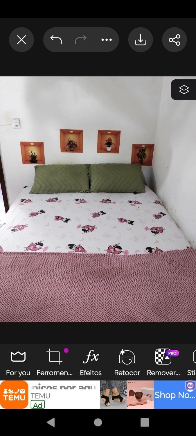 Bed