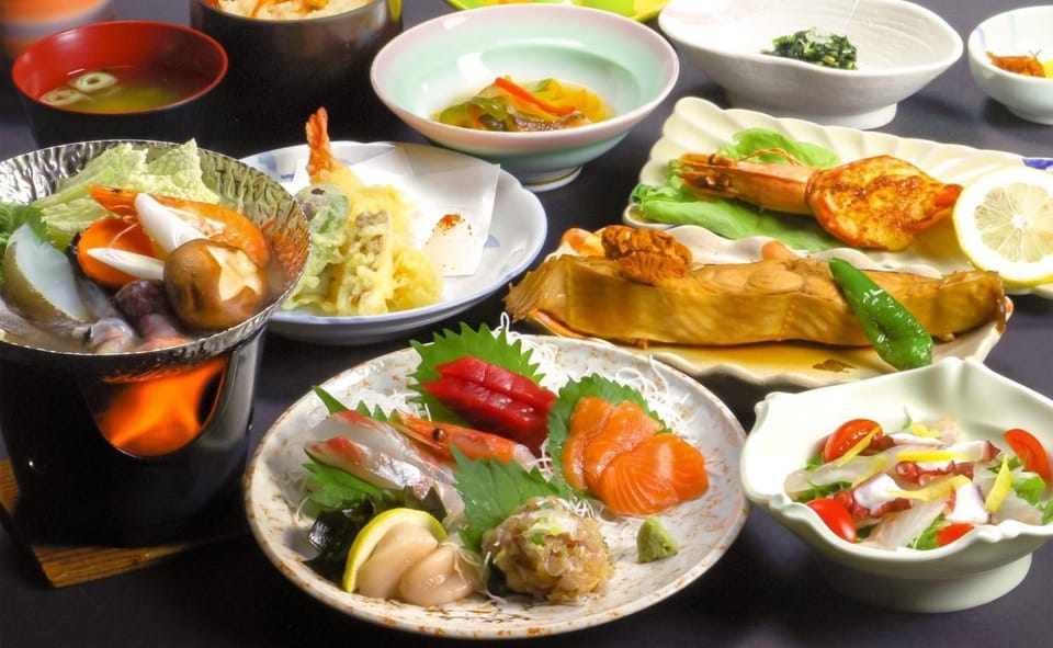 Tomoeya Ryokan - Vacation STAY 58208v Hotel in Miyagi Prefecture