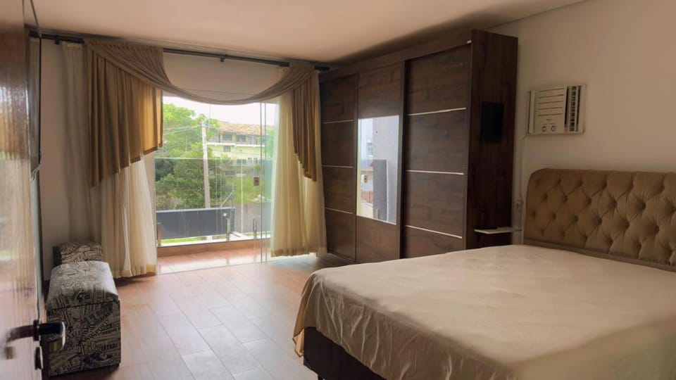 Paraiso do Zion House in Caraguatatuba