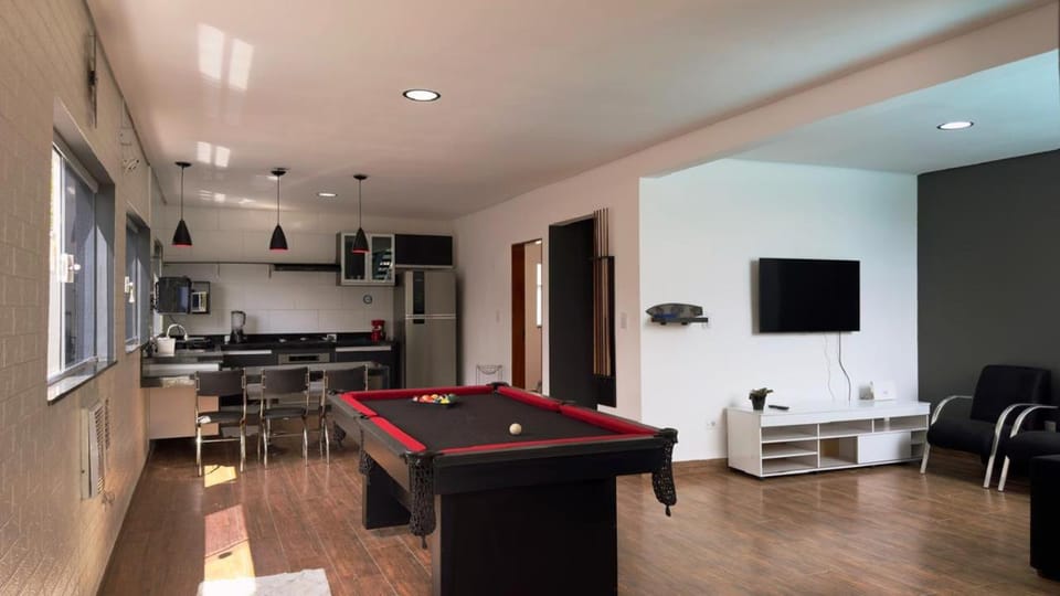 Paraiso do Zion House in Caraguatatuba