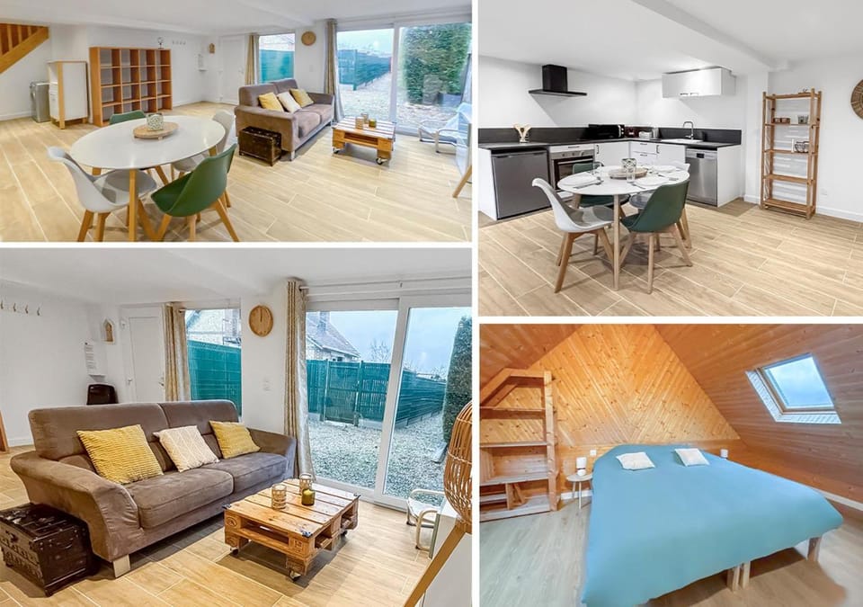 Bed, Living room, Seating area, Dining area, Bedroom
