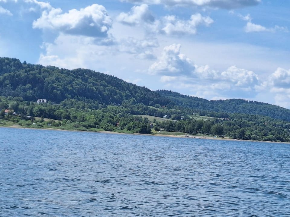 Babuśkowe Domki Murowaniec Villa in Lesser Poland Voivodeship
