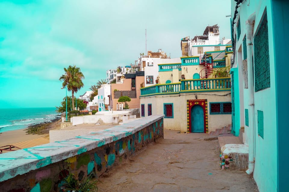 Atmosphérique Paradise Bed and Breakfast in Souss-Massa