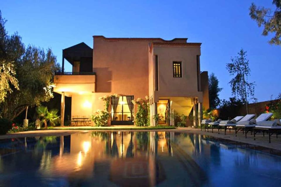 Atmosphérique Paradise Bed and Breakfast in Souss-Massa