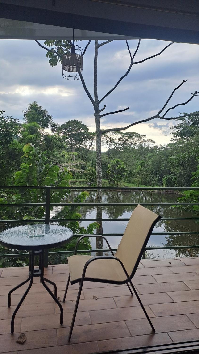 Cabaña del Lago Apartment in Alajuela Province