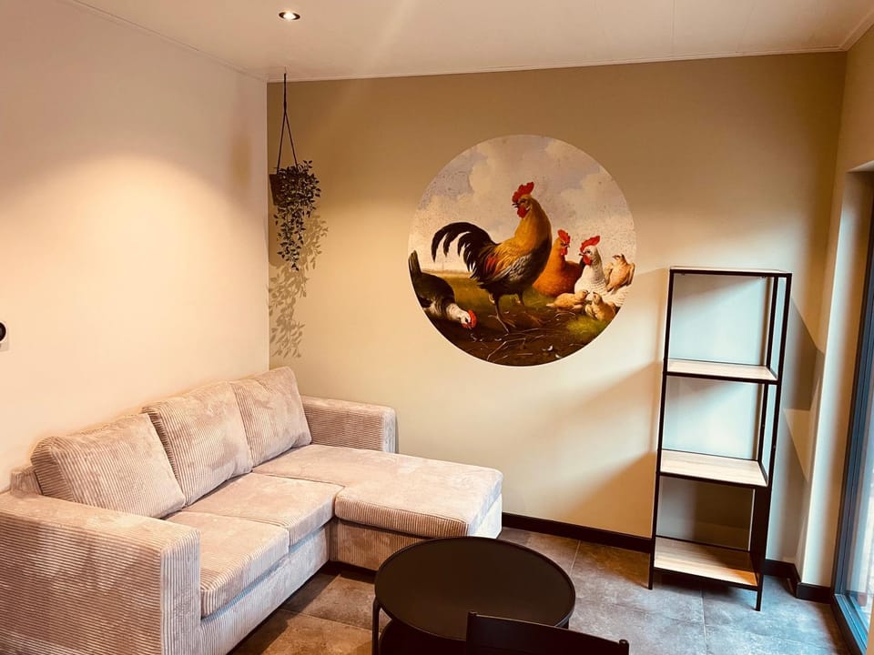 De kraaiende haan Apartment in Limburg (province)
