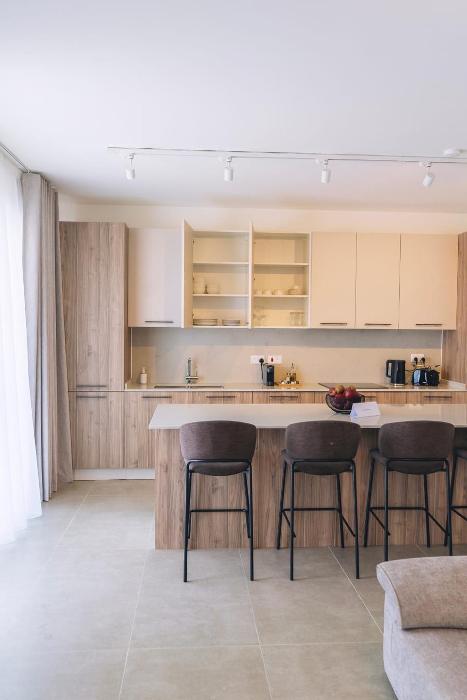 Egħżien Suite A2 Access to Tranquil Shared Pool Apartment in Malta