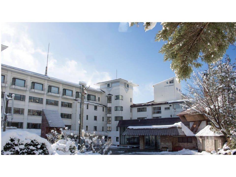 Villa Inawashiro - Vacation STAY 27680v Hotel in Japan