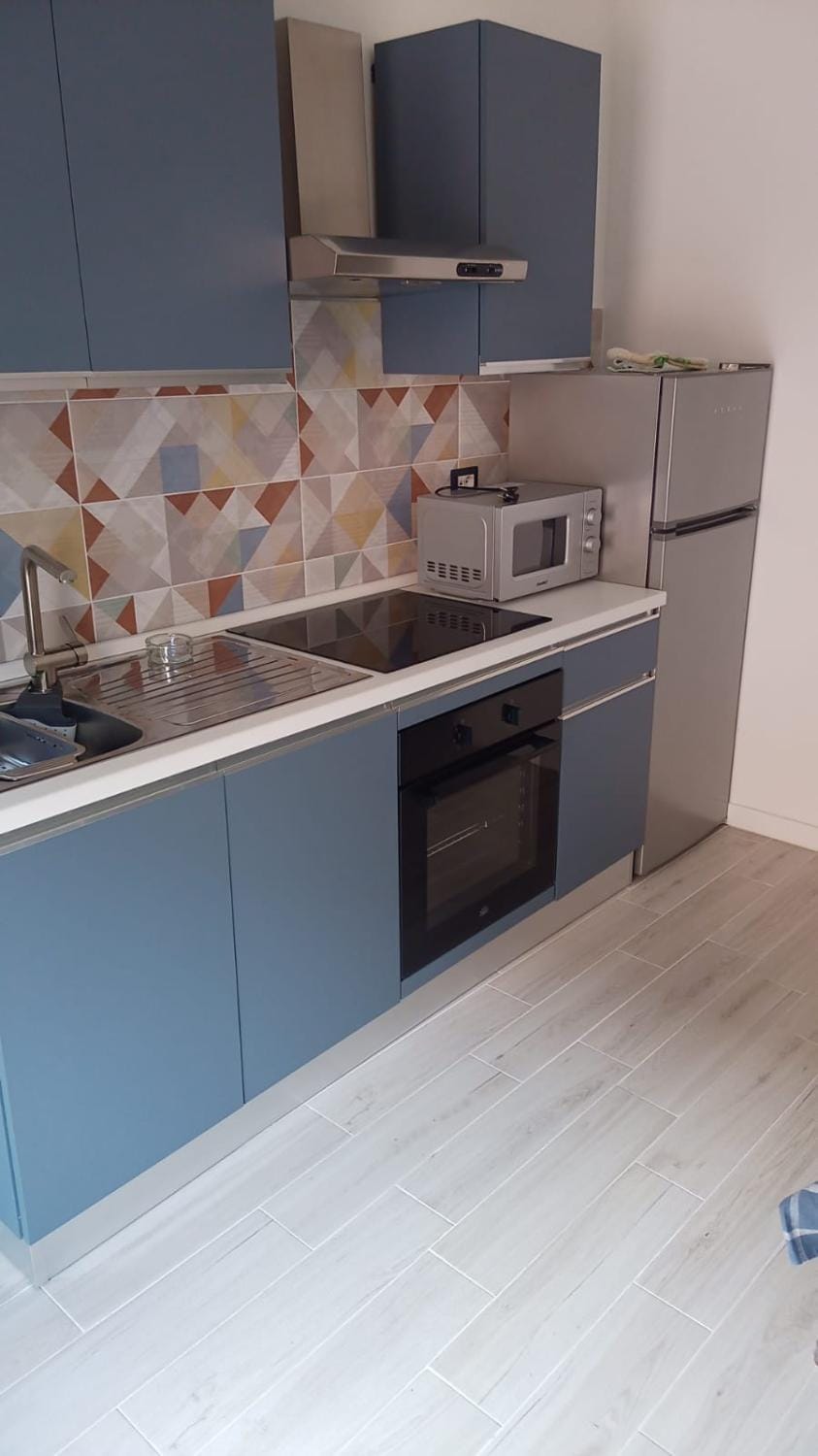 Terrazza Majorana Apartment in Rome