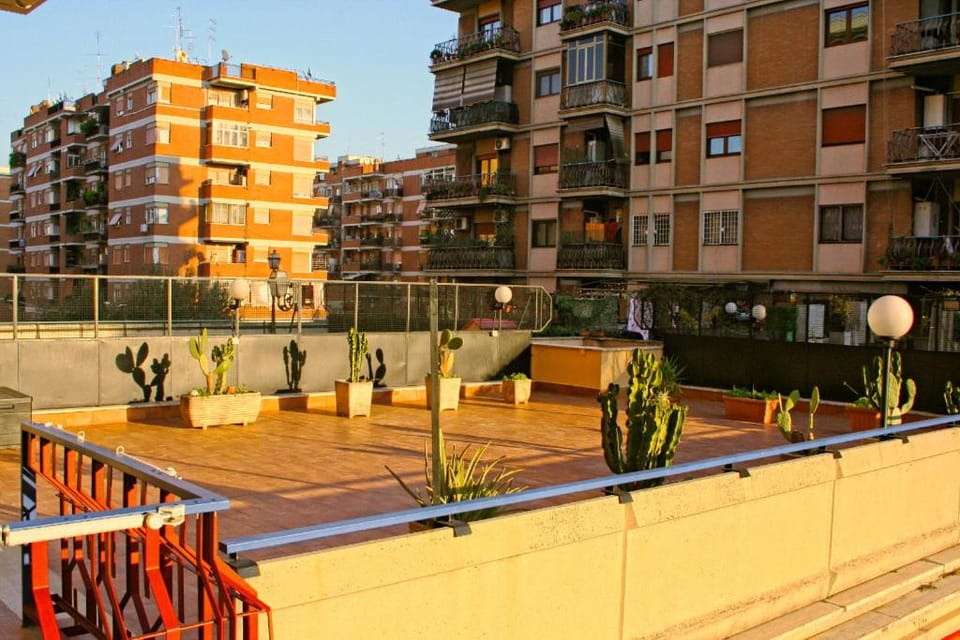 Day, View (from property/room), Balcony/Terrace