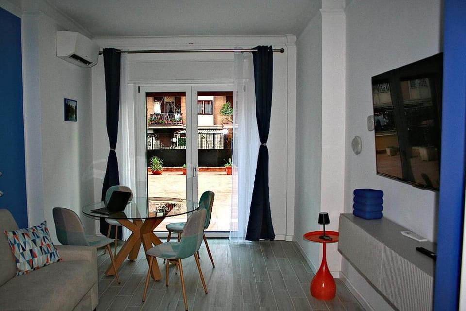 Terrazza Majorana Apartment in Rome