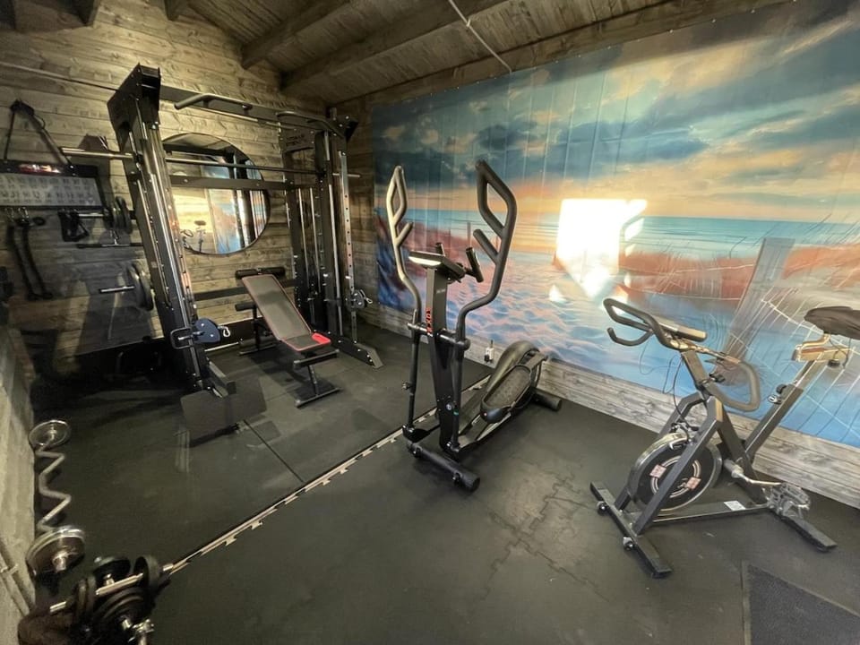 Fitness centre/facilities, Fitness centre/facilities