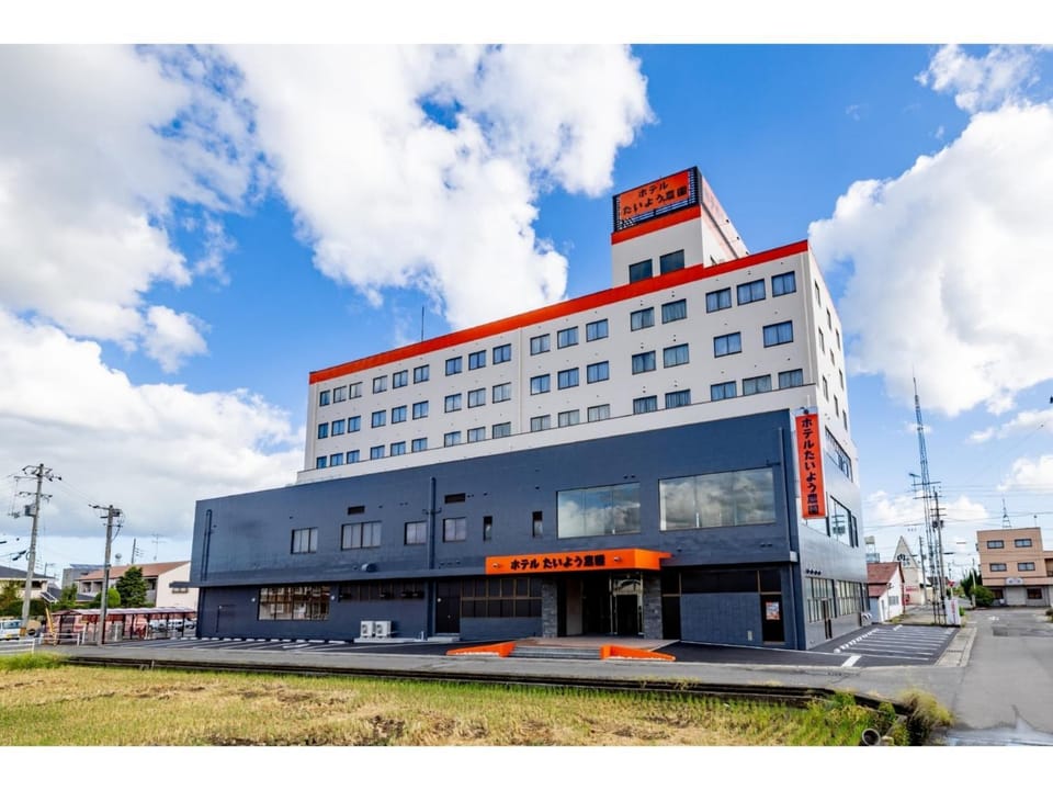 Hotel Taiyo Noen Saijo - Vacation STAY 26756v Hotel in Japan