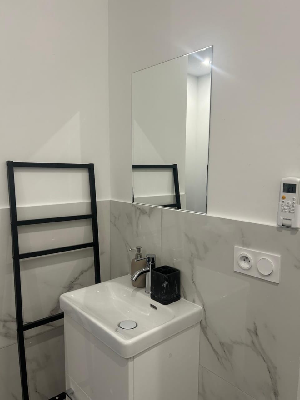 A 350m de la gare et du port de monaco Apartment in Monaco