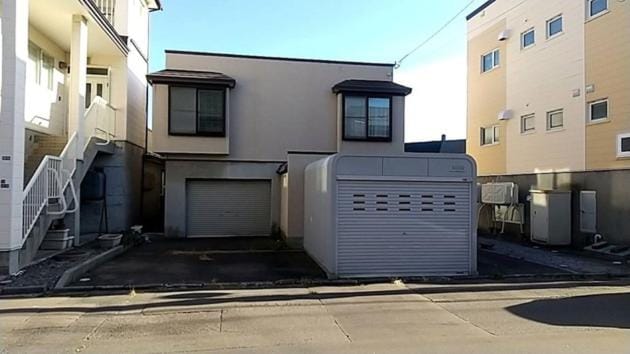 Property building