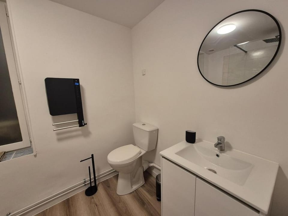 La Canopée de Vichy - 4min Gare Apartment in Auvergne-Rhône-Alpes