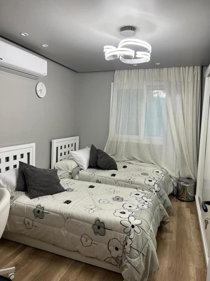 احجز الآن شقة مفروشة للايجار بمصر الجديدة سوبر لوكس Apartment in Cairo Governorate