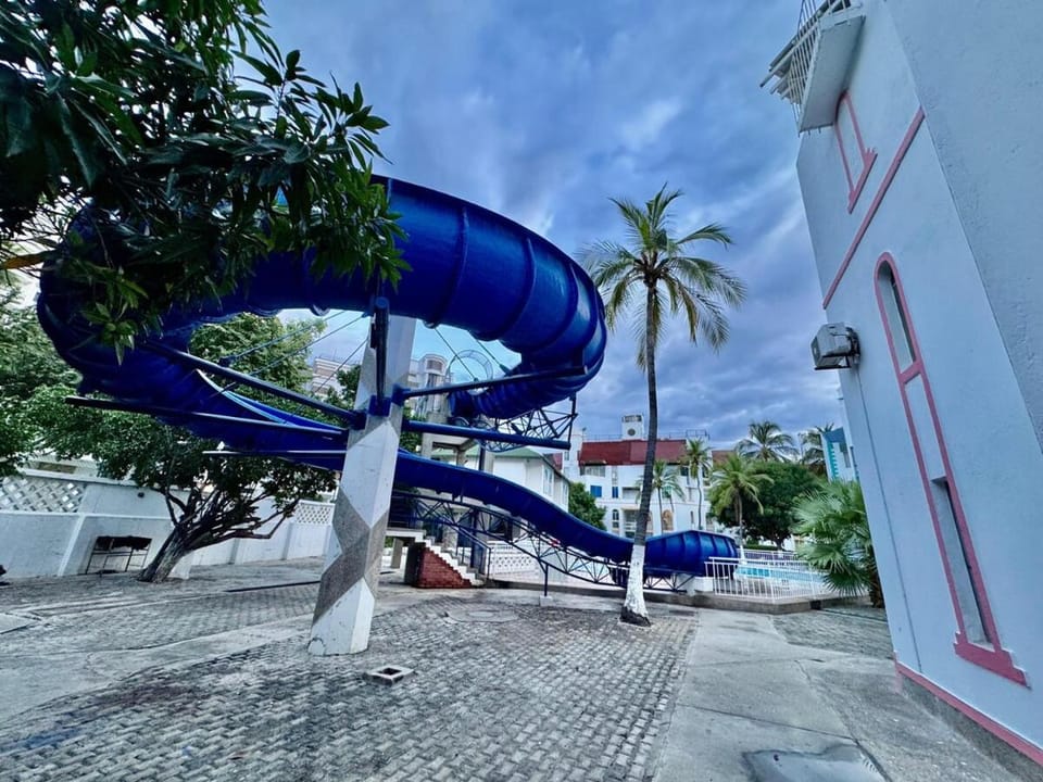 Aqua park