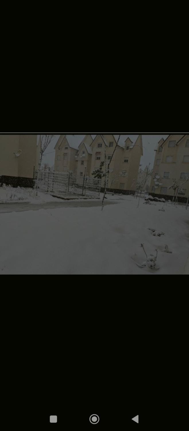 Un Havre de Paix O Coeur d Ifrane Apartment in Fez-Meknès