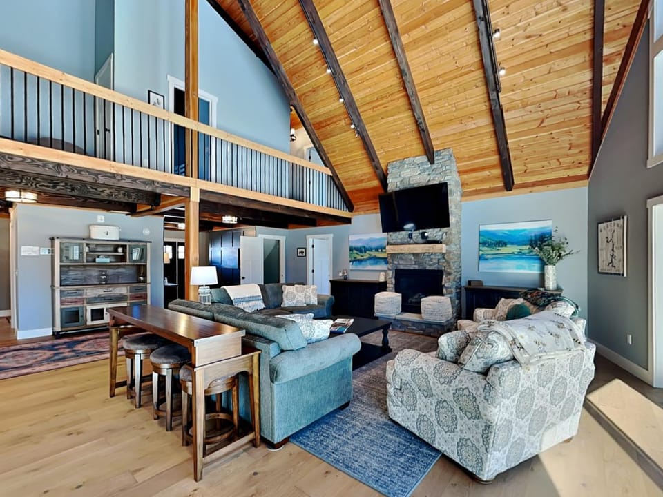 As You Lake It House in Deep Creek Lake