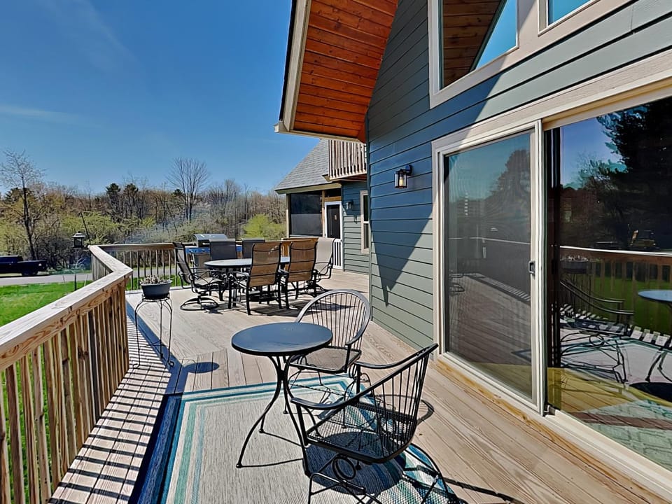As You Lake It House in Deep Creek Lake