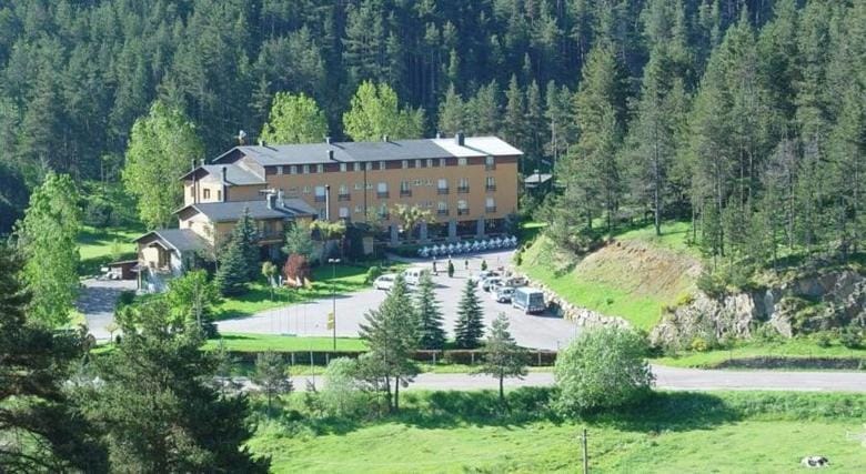 FINCA RUSTICA RB La Molina Country House in Cerdanya