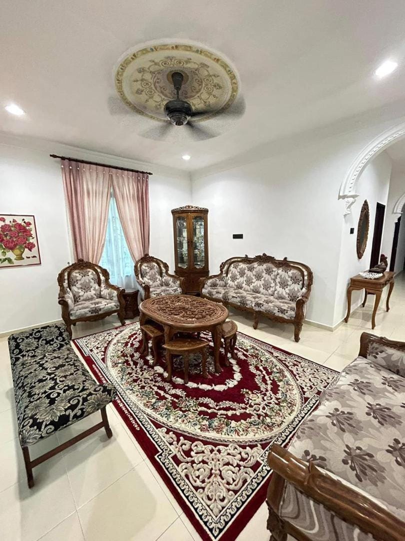 A&a Homestay House in Terengganu, Malaysia