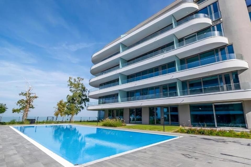 Summer Vibe Siófok - Wave Apartment in Siófok