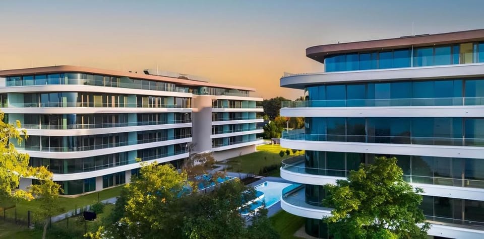 Summer Vibe Siófok - Wave Apartment in Siófok