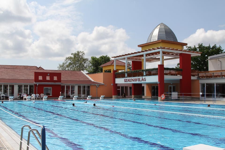 Swimming pool, Sports, Entertainment, Family