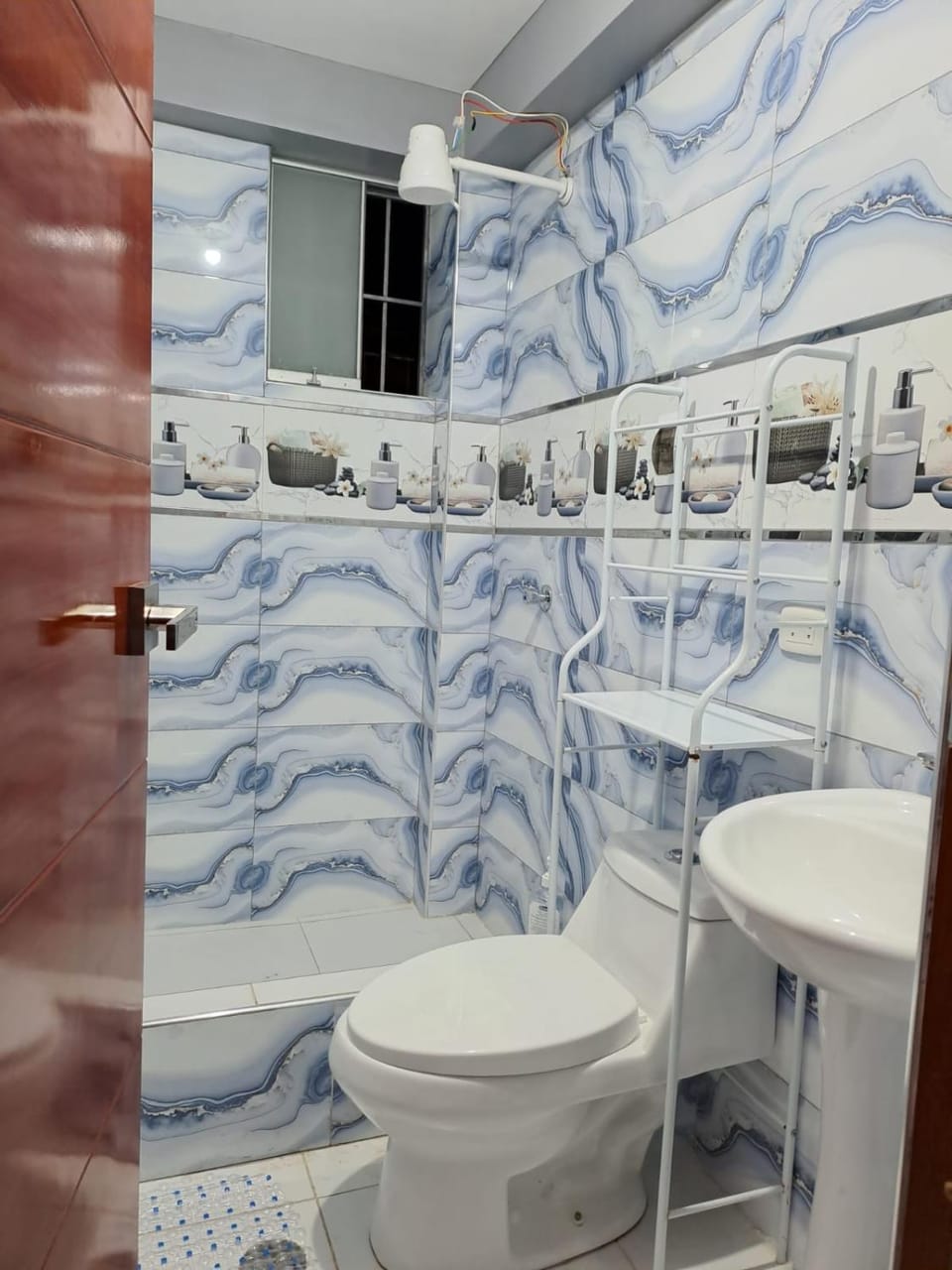 Shower, Toilet, Bathroom