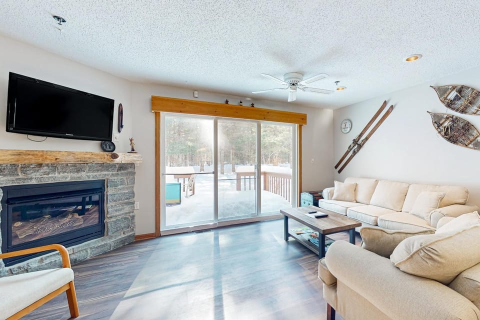 The Evergreens House in North Conway
