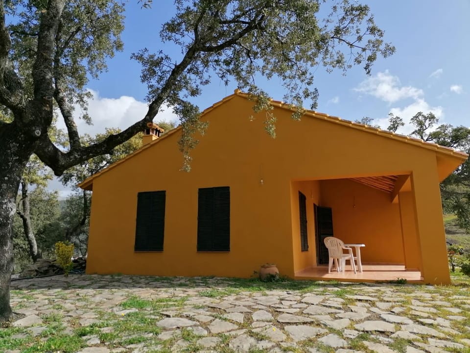 Finca El Cerro Chalet in Costa del Sol