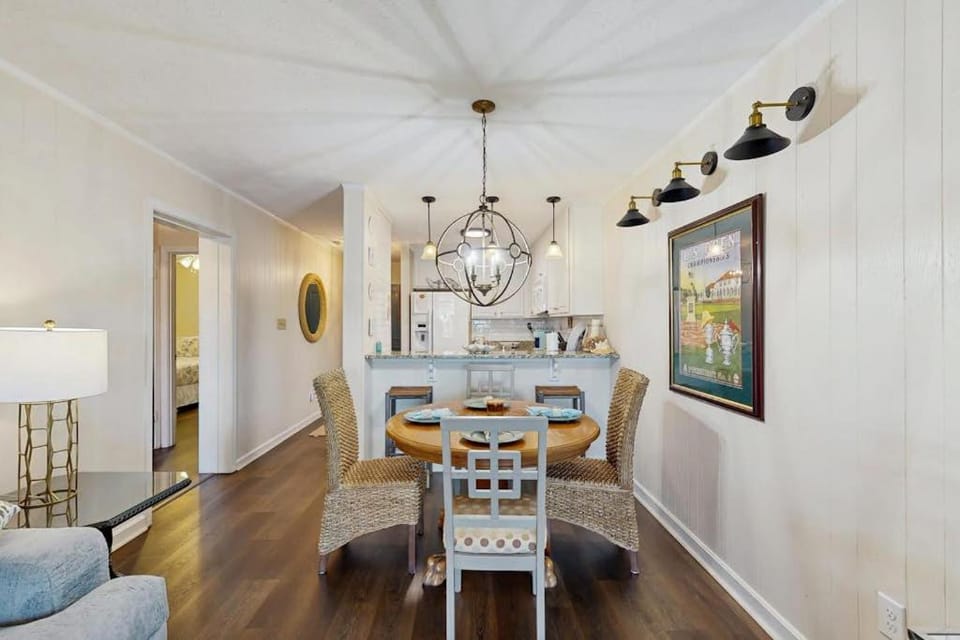 Mariner's Cove D-338 Apartment in South Carolina