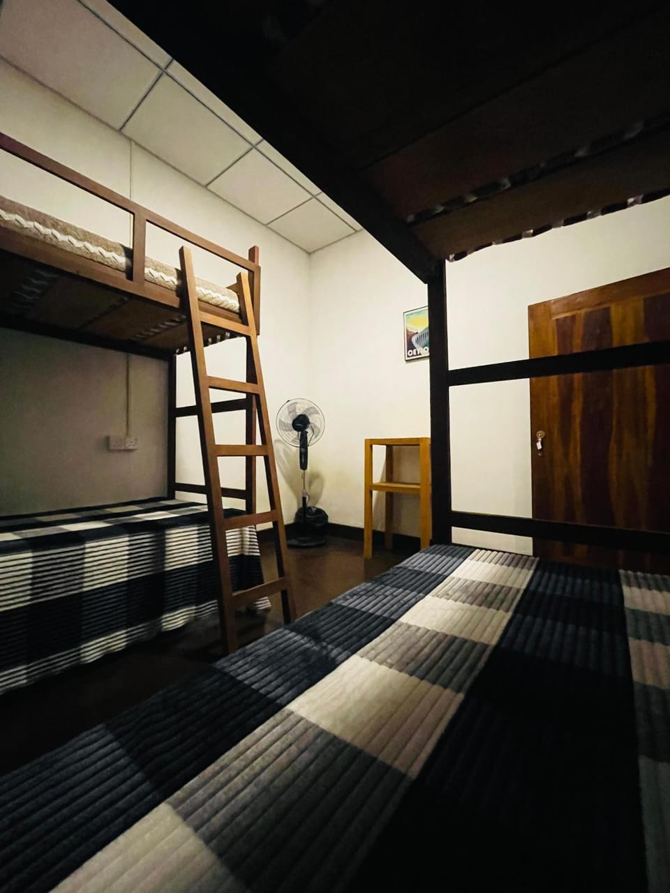 bunk bed