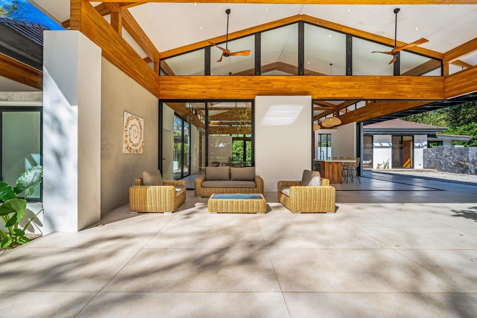 Casa Los Amigos House in Guanacaste Province