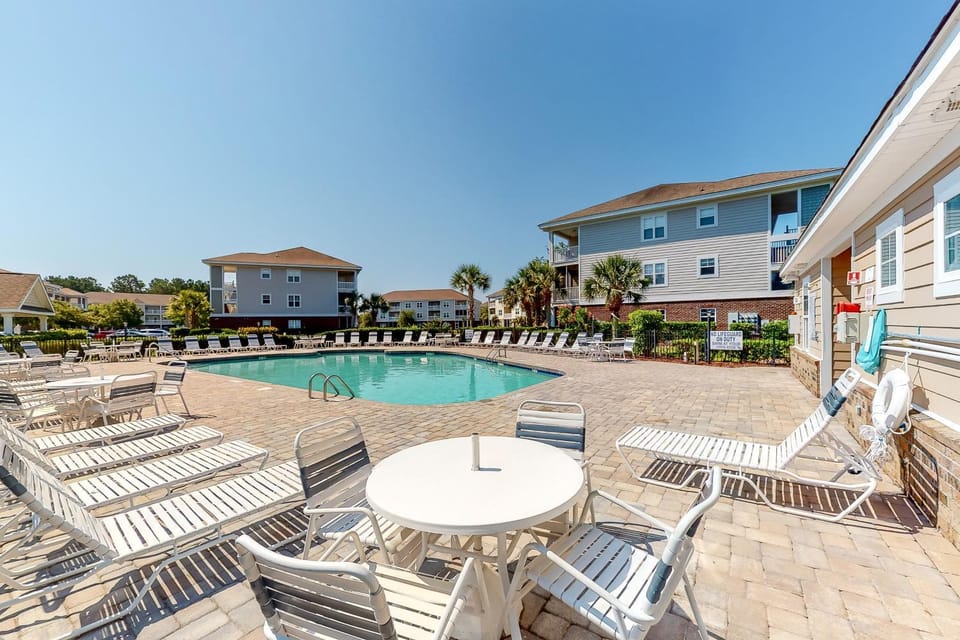 River Crossing at Barefoot 125 Apartment in North Myrtle Beach