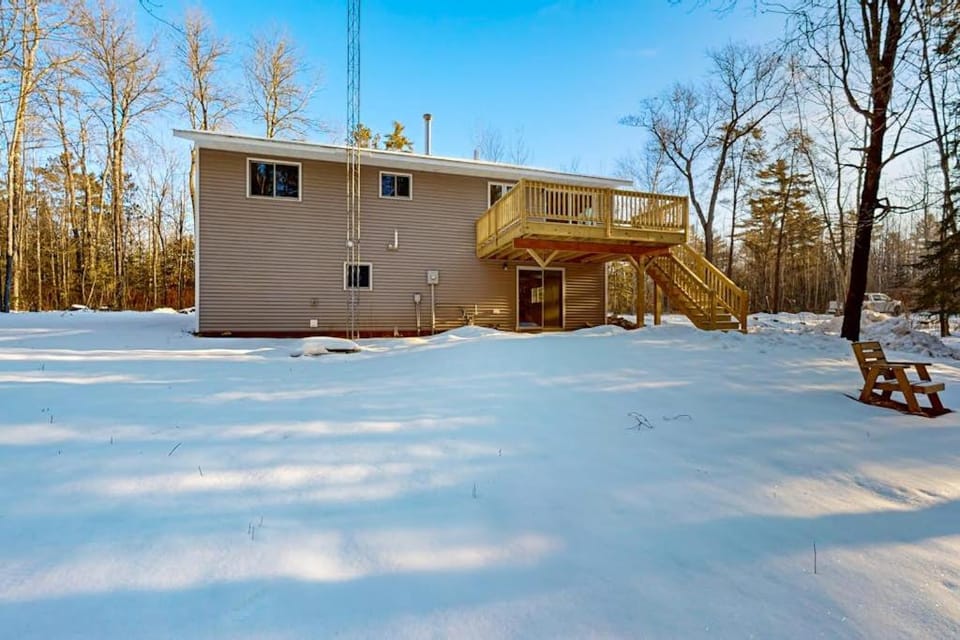Serenity Pines House in Wisconsin
