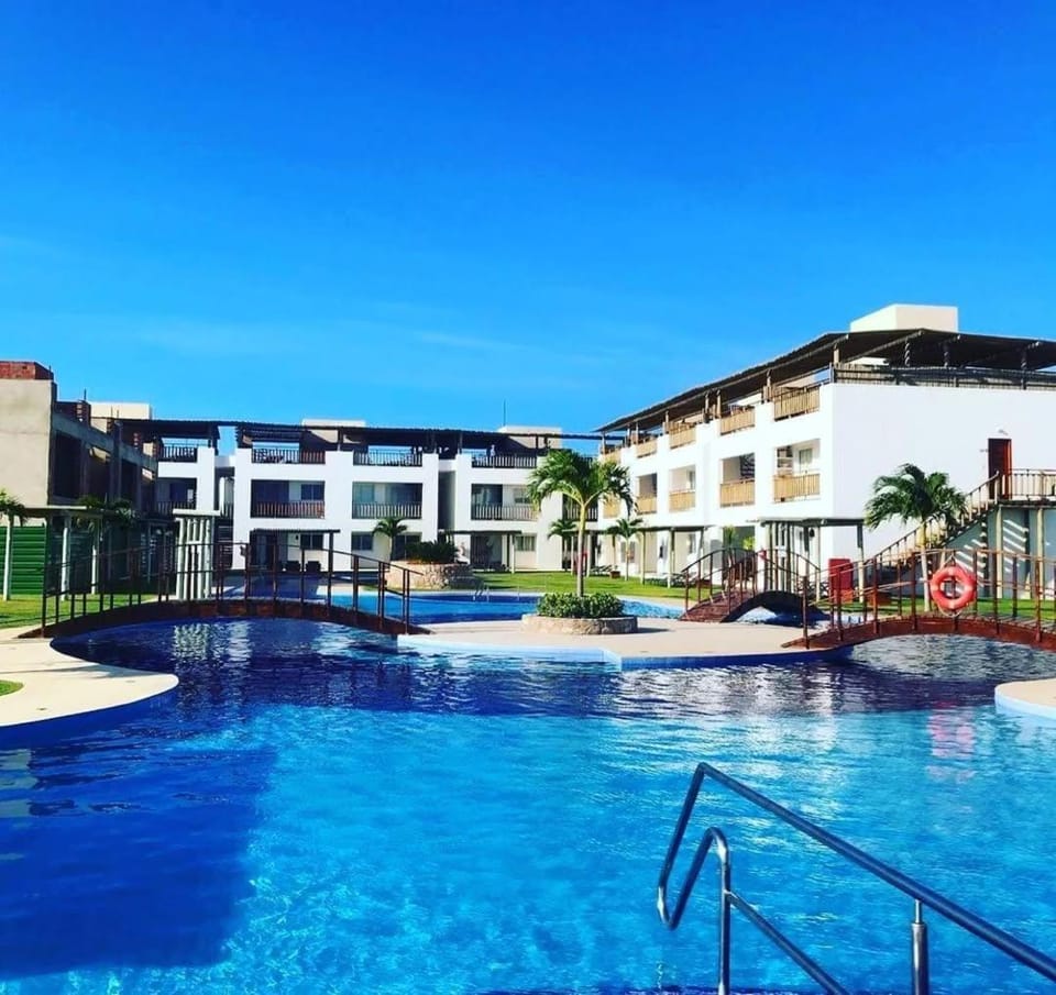 Condomínio Boas Vistas Apartment in Canoa Quebrada