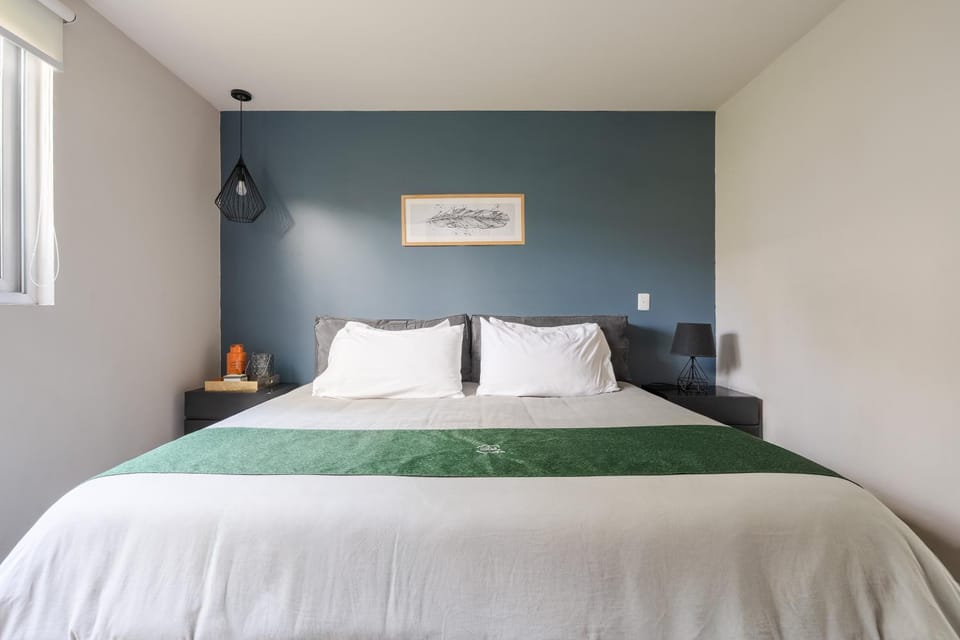 Loft Con Terraza Polanco - PINO Apartment in Mexico City