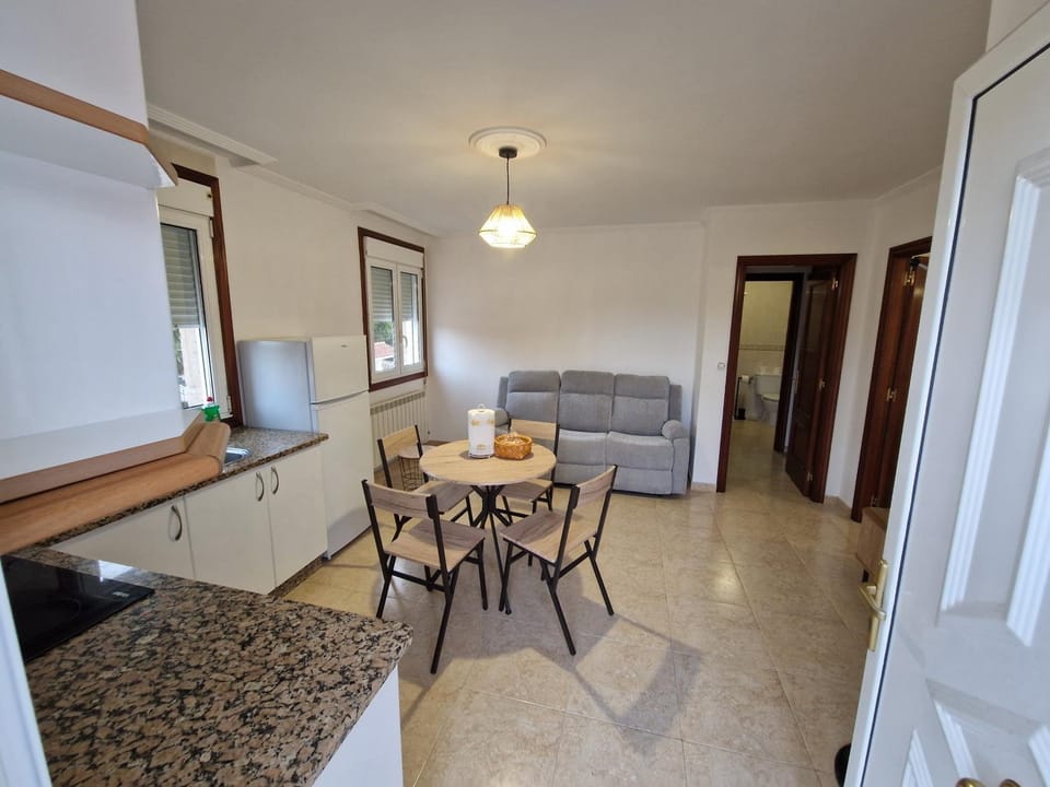 House Capitán Nemo A Apartment in Galicia