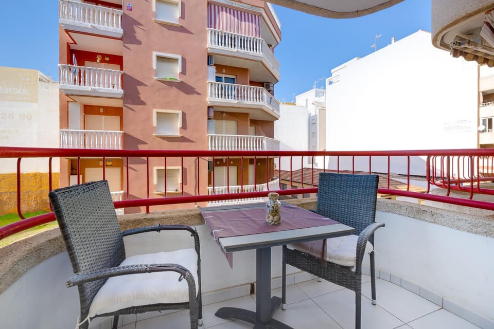 Studio Del Cura Apartment in Torrevieja
