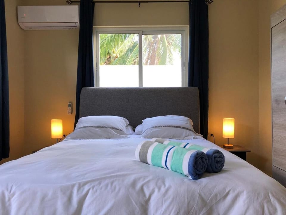 Aruba IXORA Suites Apartment in Noord