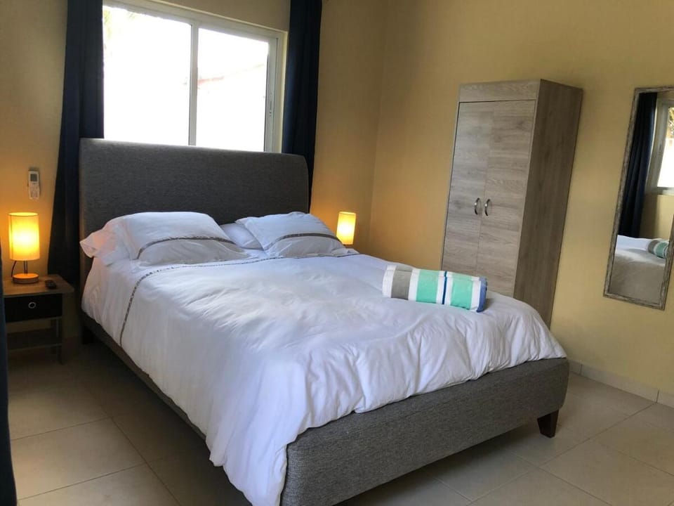 Aruba IXORA Suites Apartment in Noord