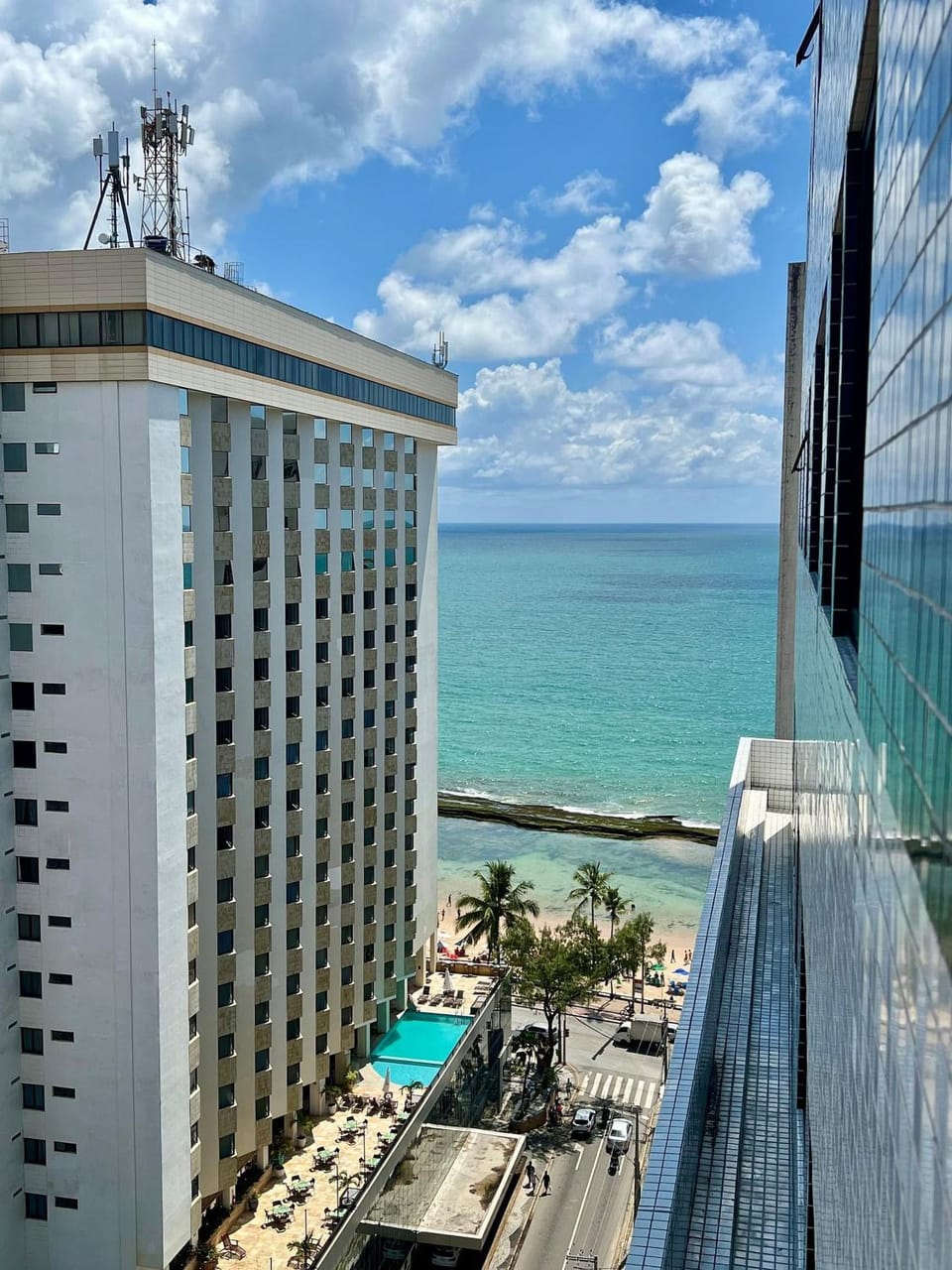 Sea view