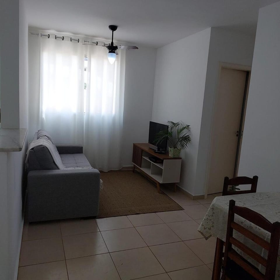 Lindo e confortavel apt Jd Nova Aliança Apartment in Ribeirão Preto