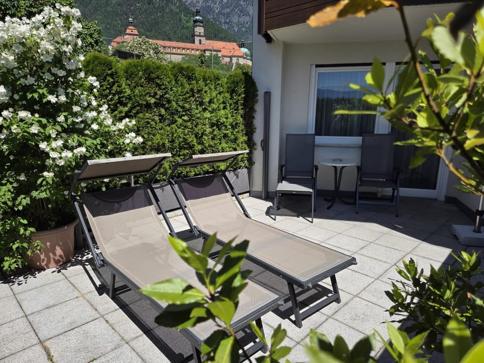 Balcony/Terrace, Seating area