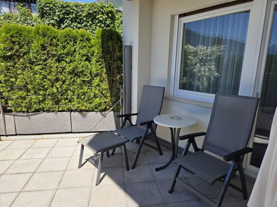 Balcony/Terrace, Seating area