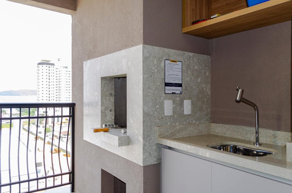 Villeneuve Apartment in Itapema