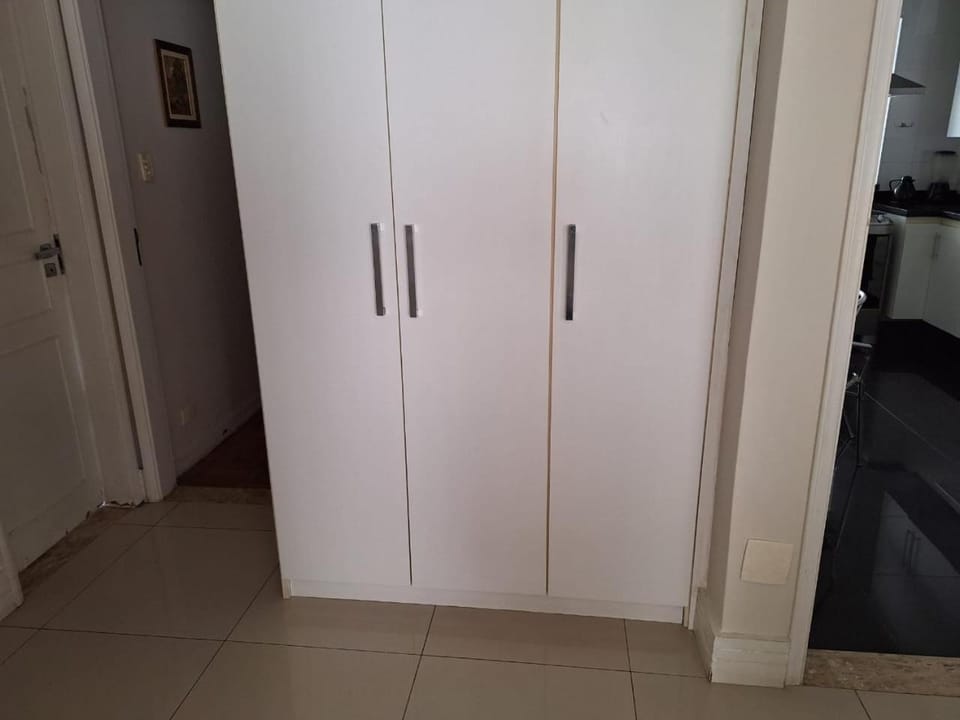 Apto no Coração do Gonzaga Apartment in Santos